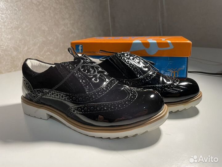 Туфли детские для девочки