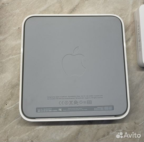Apple airport extreme A1408