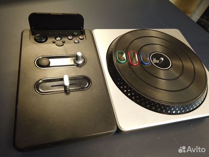 DJ Hero 2 Controller + Игра PS3\PS2