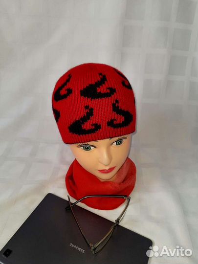 Двусторонняя шапка