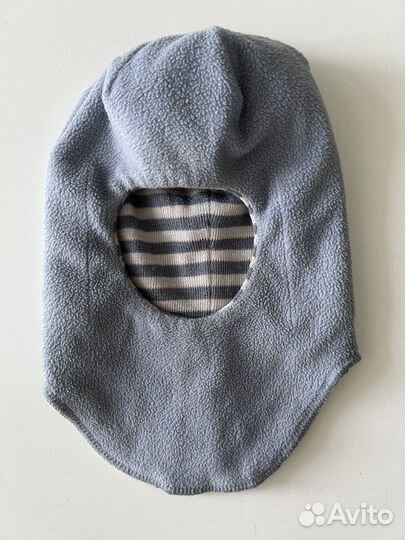 Шапка-шлем Lassie 44-46