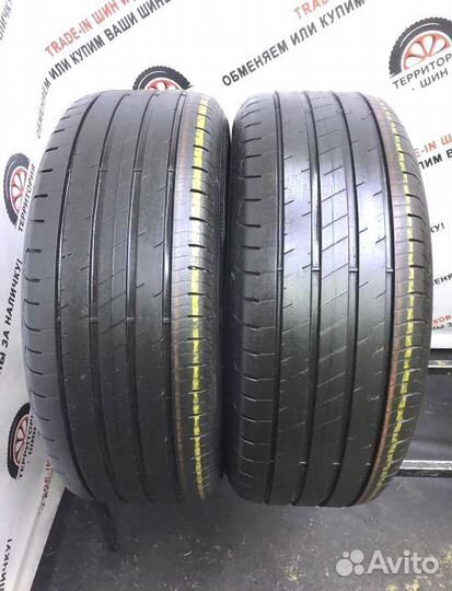 Goodyear EfficientGrip Cargo 2 235/55 R17 99H
