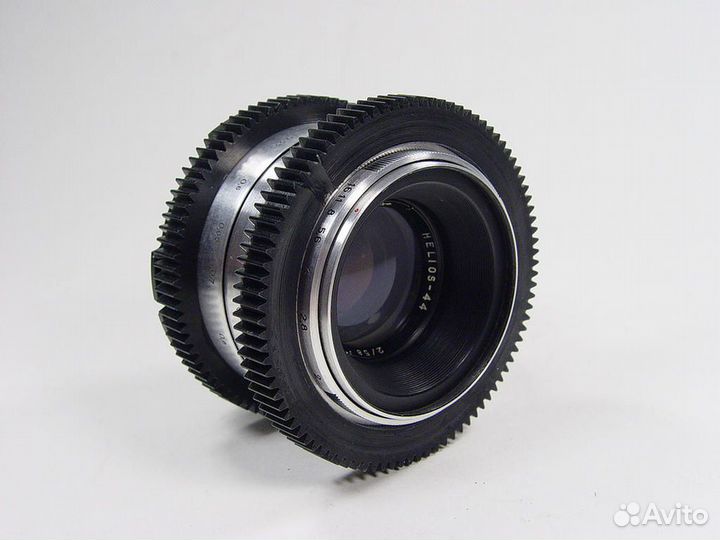 PL mount Arriflex Ранние кмз 37/58/85/135 В кейсе