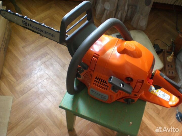 Бензопила Husqvarna 140