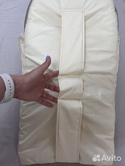 Конверт на выписку зимний