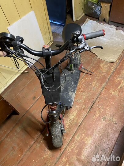 Электросамокат