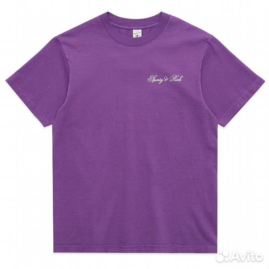 Sporty and rich футболка