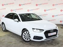 Audi A4 2.0 AMT, 2022, 44 387 км, с пробегом, цена 4 299 000 руб.