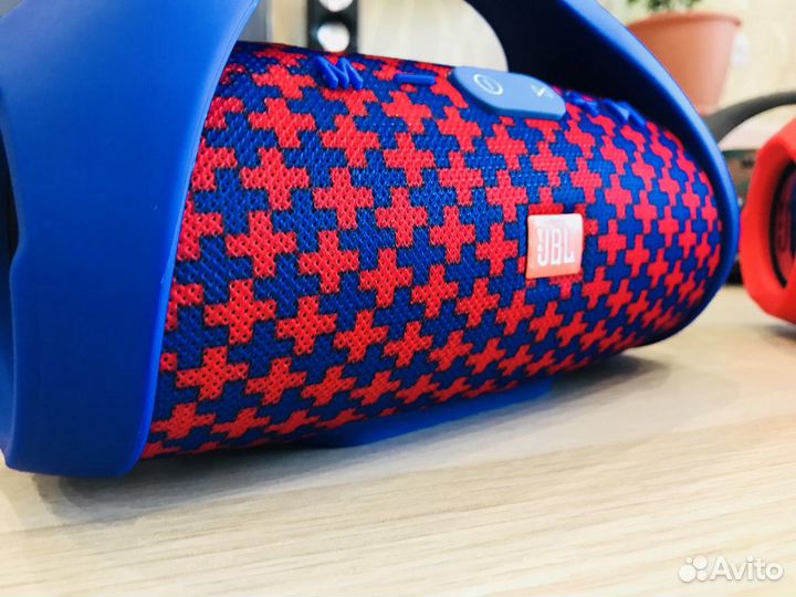 Колонка JBL бумбокс