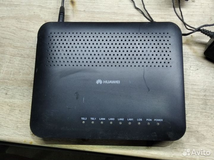 Роутер оптический терминал Huawei EchoLife HG8240