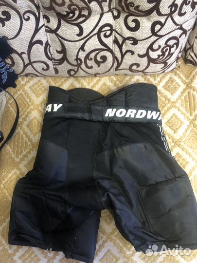 Хоккейные шорты