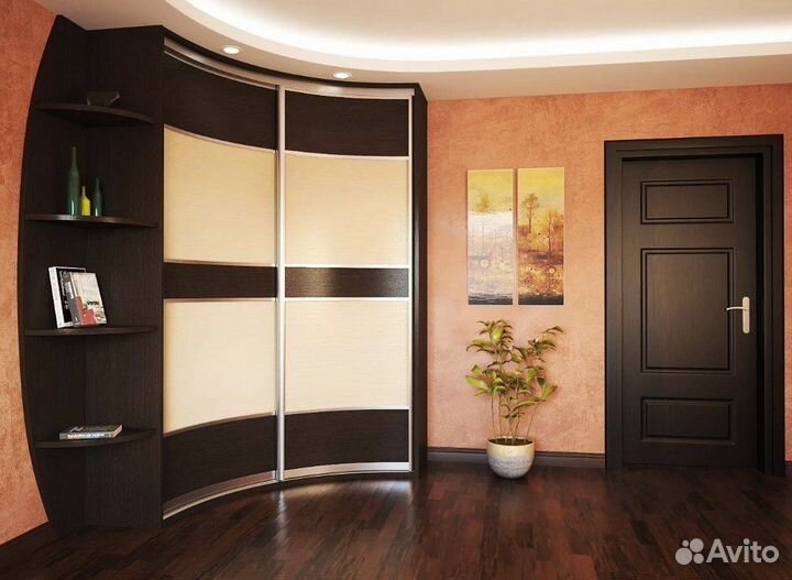 Шкаф в прихожую бесплатная консультация