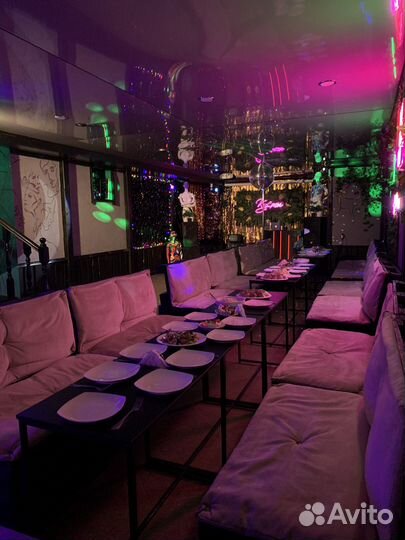 Аренда помещения для праздника