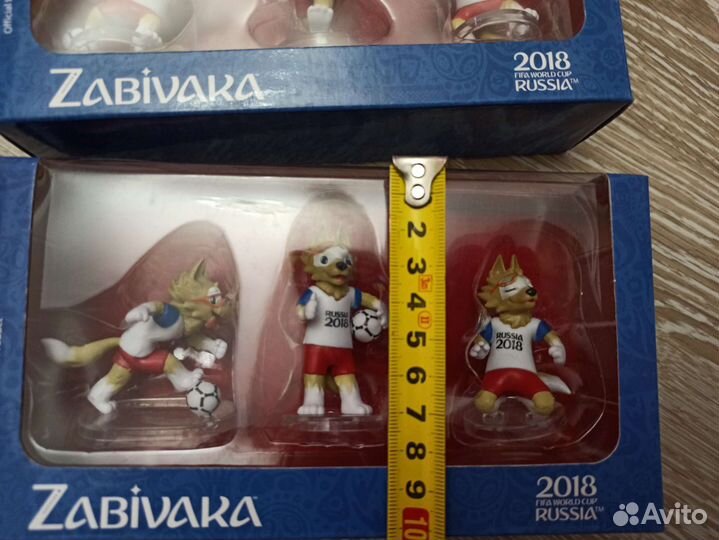 Набор коллекционных фигурок