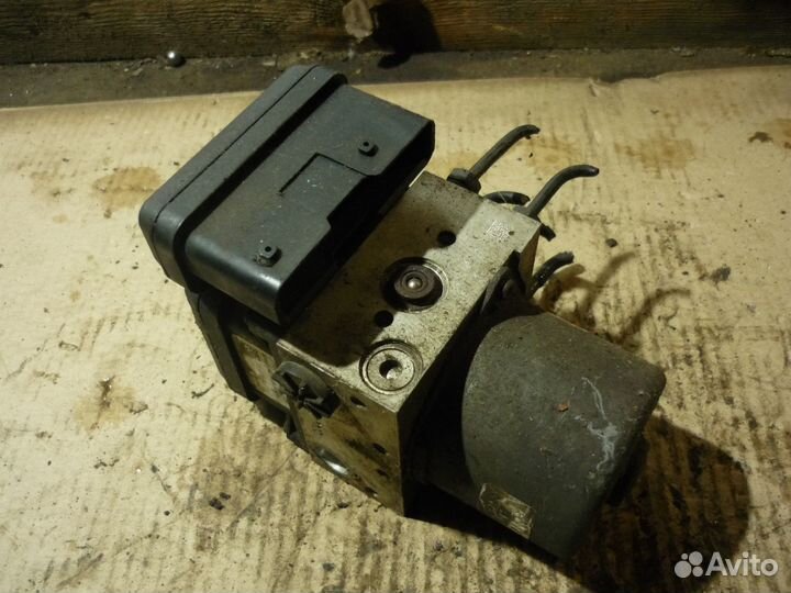 Блок абс BYD F3 бад ф3