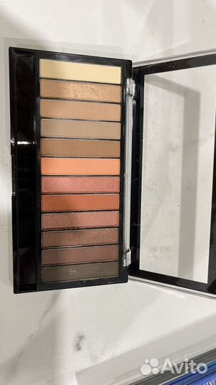 Палетка теней