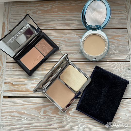 Chanel Tom Ford тональный,крем