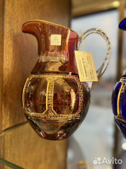 Графин и фужеры Arnstadt (Арнштадт)