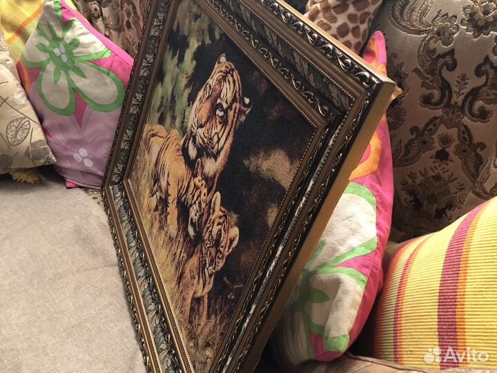 Картина - Тигр