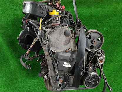 Двигатель Dacia Logan 1 K7MF710
