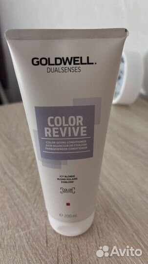 Goldwell тонирующий кондиционер