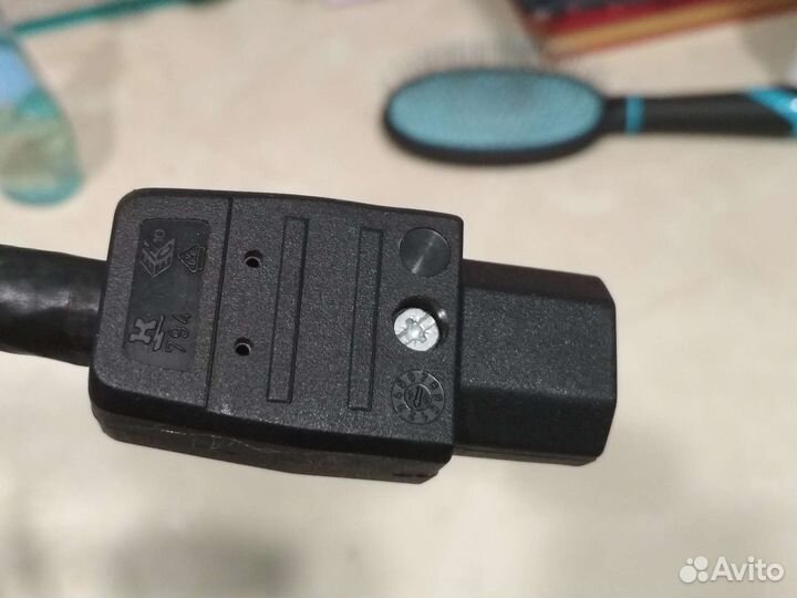 Сетевой кабель Tasker/Legrand 1,25м