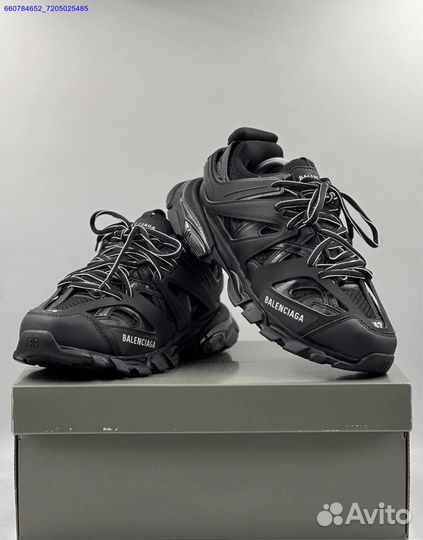 Кроссовки Balenciaga Track (Арт.59116)