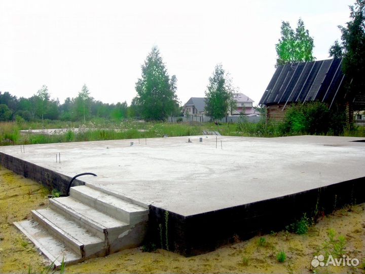 Доставка бетона