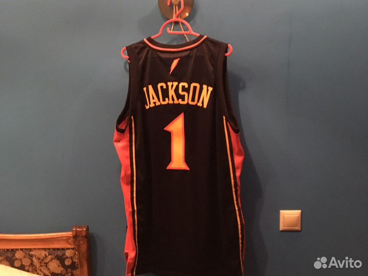 Баскетбольная майка mba