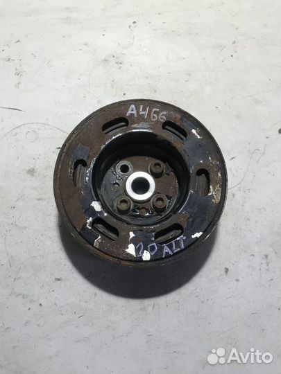 Шкив коленвала Audi A4B6