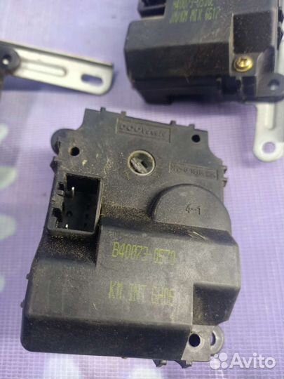 Сервопривод печки Kia Sportage 2