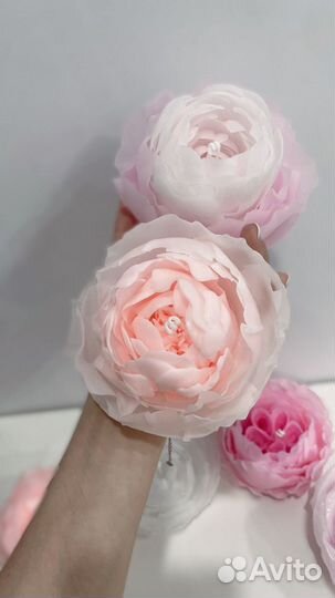 Свечи — цветы