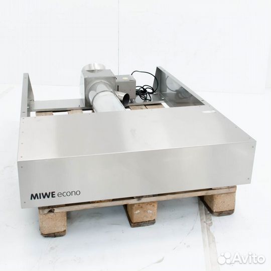 Зонты вытяжные Miwe