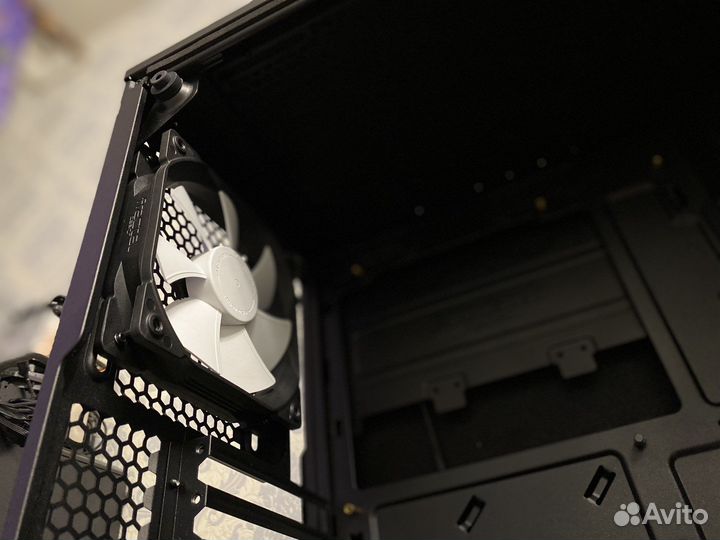 Корпус Fractal Design Define Mini C TG