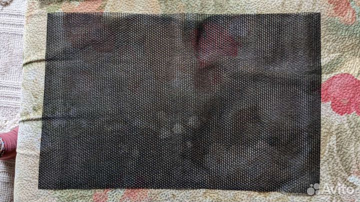 Сетка москитная антикошка обрезки