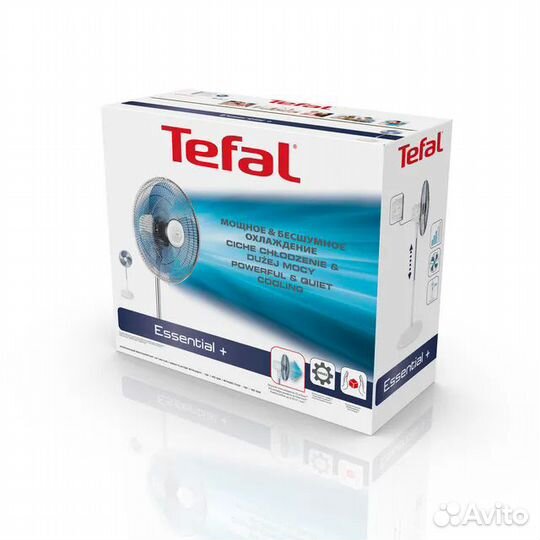 Напольный вентилятор Tefal Essential+ VF4410F0