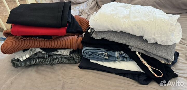 Женские вещи пакетом 42 44 zara