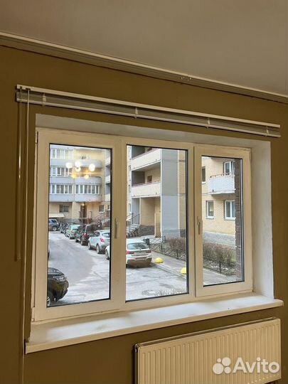 Горизонтальные алюминиевые жалюзи