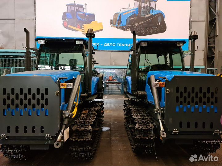 Трактор Агромаш 90ТГ, 2023