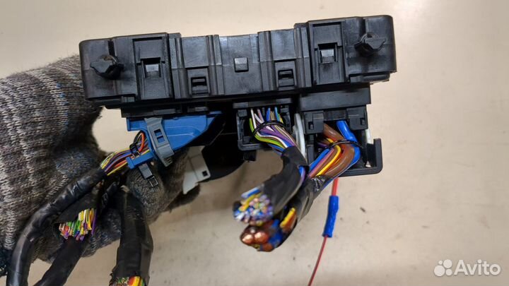 Блок управления бортовой сети Ford Mondeo 5 2015