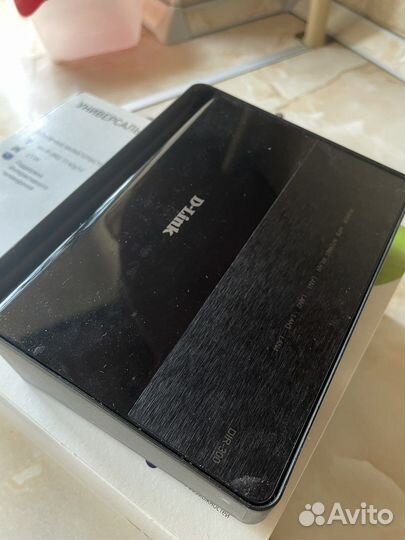 Роутер d link dir 300