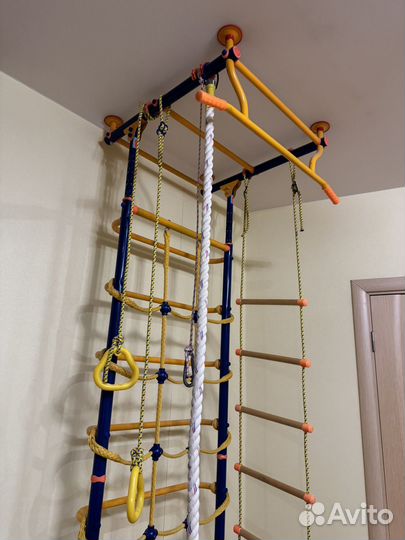 Шведская стенка