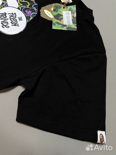 Футболка bape