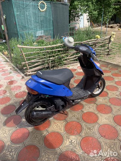 Хонда дио 27