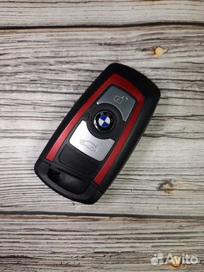 Ключ зажигания BMW F20/F30
