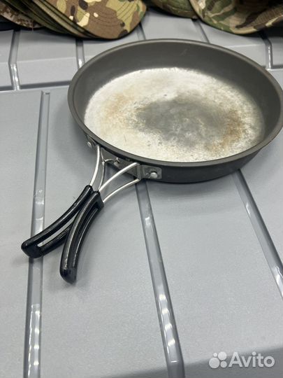 Туристическая сковородка