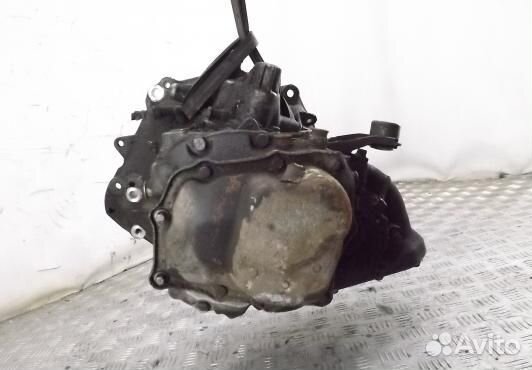 Кпп 5ст. opel corsa C (GBE06DP01)
