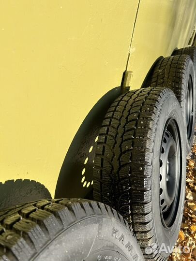 Колеса зимние 175 70 r13