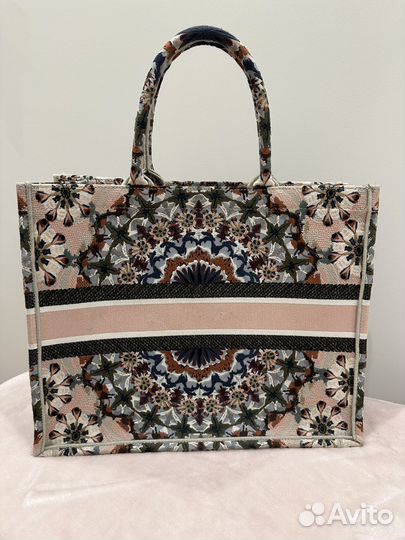Cумка Dior Book Tote оригинал