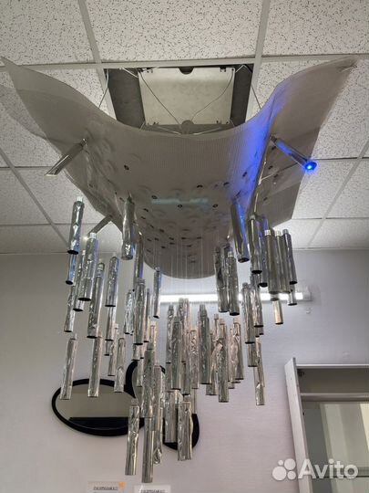 Светильник потолочный подвесной